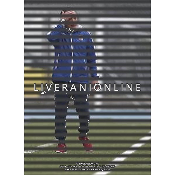 Rimini - Virtus Verona Campionato di calcio serie C girone B 25/11/2018 nella foto: Leonardo Acori (Rimini fc) ©Claudio Zamagni/Agenzia Aldo Liverani / AGENZIA ALDO LIVERANI SAS