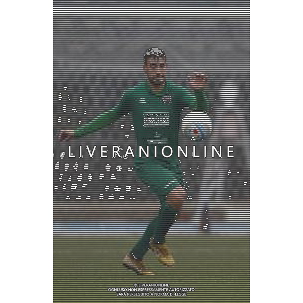 Rimini - Virtus Verona Campionato di calcio serie C girone B 25/11/2018 nella foto: Grandolfo Francesco (Virtus Verona) ©Claudio Zamagni/Agenzia Aldo Liverani / AGENZIA ALDO LIVERANI SAS