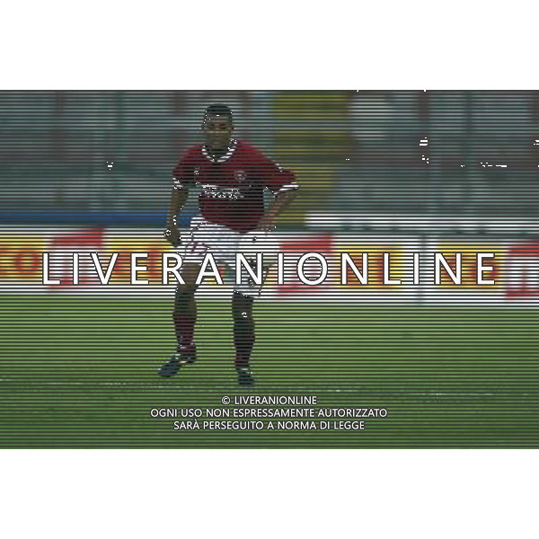 PERUGIA 19/07/2003 TERZO TURNO INTERTOTO 2003 PERUGIA-ALLIANSSI NELLA FOTO: ALIOUI JAMAL* FOTO GIANNI NUCCI/AGENZIA ALDO LIVERANI