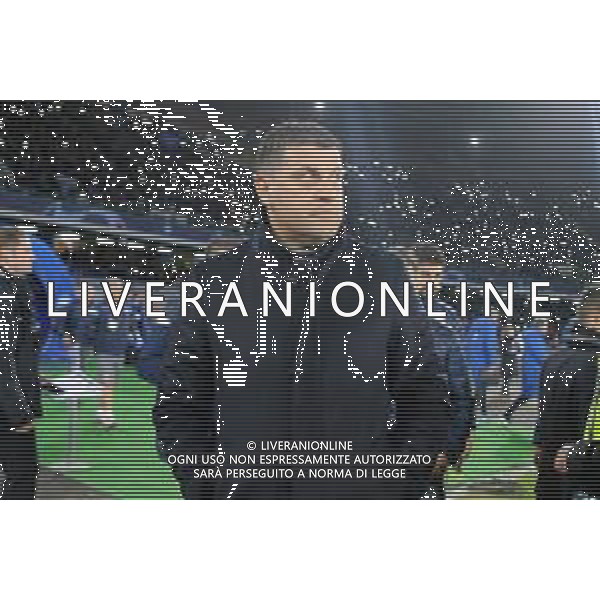 28-11-2018 NAPOLI STELLA ROSSA CHAMPIONS LEAGUE NELLA FOTO: VLADAN MILOJEVIC FOTO MOSCA, AG.LIVERANI
