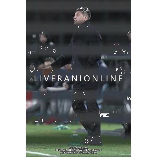 28-11-2018 NAPOLI STELLA ROSSA CHAMPIONS LEAGUE NELLA FOTO: VLADAN MILOJEVIC FOTO MOSCA, AG.LIVERANI