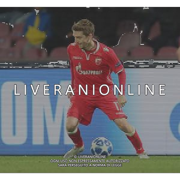 28-11-2018 NAPOLI STELLA ROSSA CHAMPIONS LEAGUE NELLA FOTO: MARKO MARIN FOTO MOSCA, AG.LIVERANI