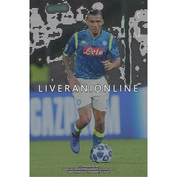28-11-2018 NAPOLI STELLA ROSSA CHAMPIONS LEAGUE NELLA FOTO: MARQUEZ ALLAN FOTO MOSCA, AG.LIVERANI