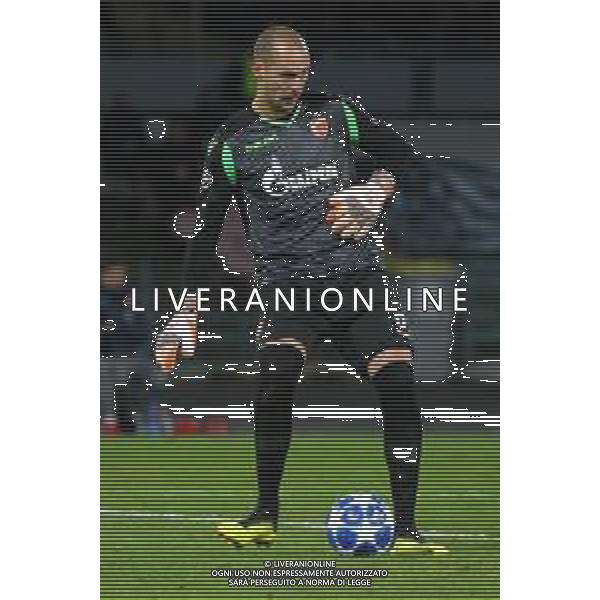 28-11-2018 NAPOLI STELLA ROSSA CHAMPIONS LEAGUE NELLA FOTO: MILAN BORJAN FOTO MOSCA, AG.LIVERANI