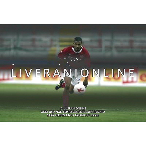 PERUGIA 19/07/2003 TERZO TURNO INTERTOTO 2003 PERUGIA-ALLIANSSI NELLA FOTO: ALIOUI JAMAL* FOTO GIANNI NUCCI/AGENZIA ALDO LIVERANI