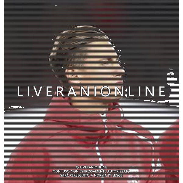 UEFA Champions League gruppo G - Roma vs Real Madrid 27/11/2018 nella foto: Marcos Llorente moreno (Midfielder of Real Madrid) ©Claudio Zamagni/Agenzia Aldo Liverani Marcos Llorente moreno (Midfielder of Real Madrid) during UEFA Champions League - group G soccer match between A.S.ROME and REAL MADRID at Rome olympic Stadium on November 27 2018 photo credit by Claudio Zamagni/Aldo Liverani Photo Agency