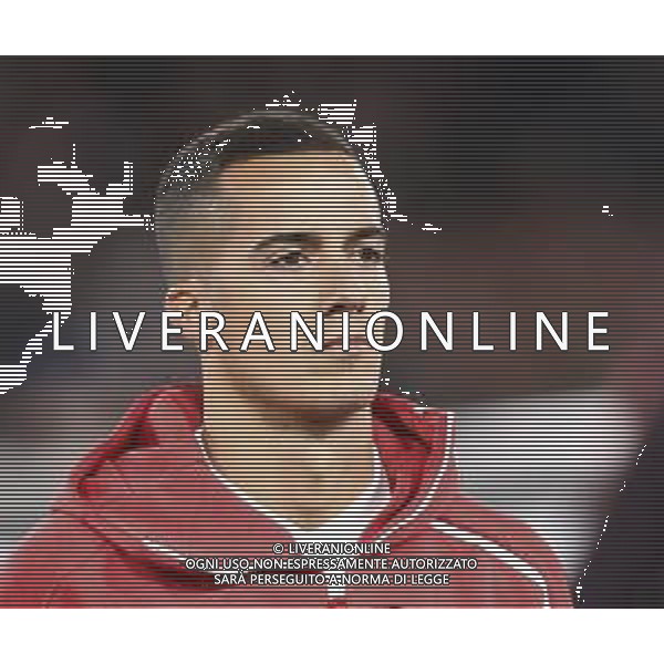 UEFA Champions League gruppo G - Roma vs Real Madrid 27/11/2018 nella foto: Lucas Vasquez (Forward of Real Madrid) ©Claudio Zamagni/Agenzia Aldo Liverani Lucas Vasquez (Forward of Real Madrid) during UEFA Champions League - group G soccer match between A.S.ROME and REAL MADRID at Rome olympic Stadium on November 27 2018 photo credit by Claudio Zamagni/Aldo Liverani Photo Agency
