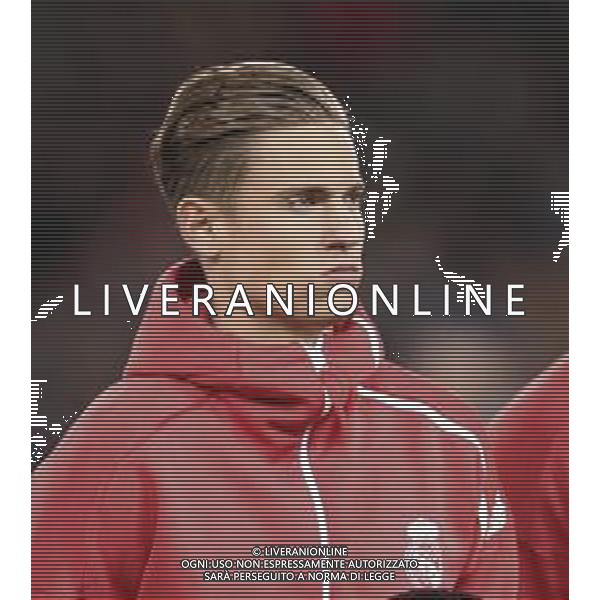 UEFA Champions League gruppo G - Roma vs Real Madrid 27/11/2018 nella foto: Marcos Llorente moreno (Midfielder of Real Madrid) ©Claudio Zamagni/Agenzia Aldo Liverani Marcos Llorente moreno (Midfielder of Real Madrid) during UEFA Champions League - group G soccer match between A.S.ROME and REAL MADRID at Rome olympic Stadium on November 27 2018 photo credit by Claudio Zamagni/Aldo Liverani Photo Agency