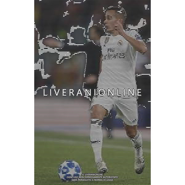 UEFA Champions League gruppo G - Roma vs Real Madrid 27/11/2018 nella foto: Lucas Vasquez (Forward of Real Madrid) ©Claudio Zamagni/Agenzia Aldo Liverani Lucas Vasquez (Forward of Real Madrid) during UEFA Champions League - group G soccer match between A.S.ROME and REAL MADRID at Rome olympic Stadium on November 27 2018 photo credit by Claudio Zamagni/Aldo Liverani Photo Agency
