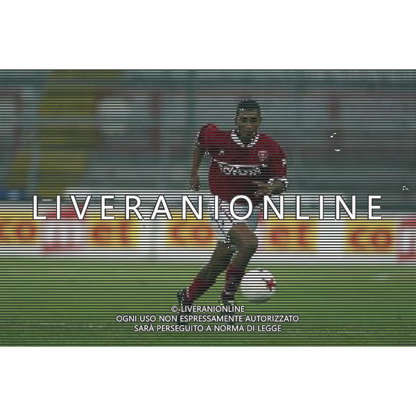 PERUGIA 19/07/2003 TERZO TURNO INTERTOTO 2003 PERUGIA-ALLIANSSI NELLA FOTO: ALIOUI JAMAL* FOTO GIANNI NUCCI/AGENZIA ALDO LIVERANI