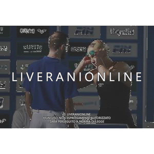 RICCIONE 30/11/2018 - Campionato Italiano Open di Nuoto in vasca corta nella foto: erica musso squalificata per falsa partenza ©Claudio Zamagni/Agenzia Aldo Liverani / AGENZIA ALDO LIVERANI SAS