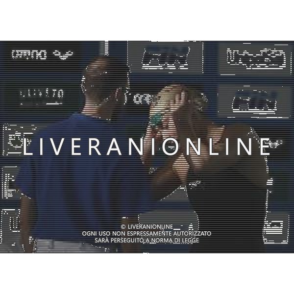 RICCIONE 30/11/2018 - Campionato Italiano Open di Nuoto in vasca corta nella foto: erica musso squalificata per falsa partenza ©Claudio Zamagni/Agenzia Aldo Liverani / AGENZIA ALDO LIVERANI SAS