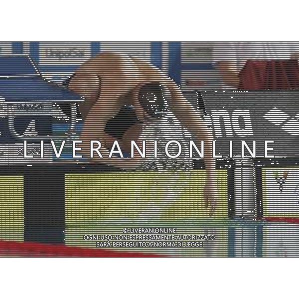 RICCIONE 30/11/2018 - Campionato Italiano Open di Nuoto in vasca corta nella foto: fabio scozzoli ©Claudio Zamagni/Agenzia Aldo Liverani / AGENZIA ALDO LIVERANI SAS