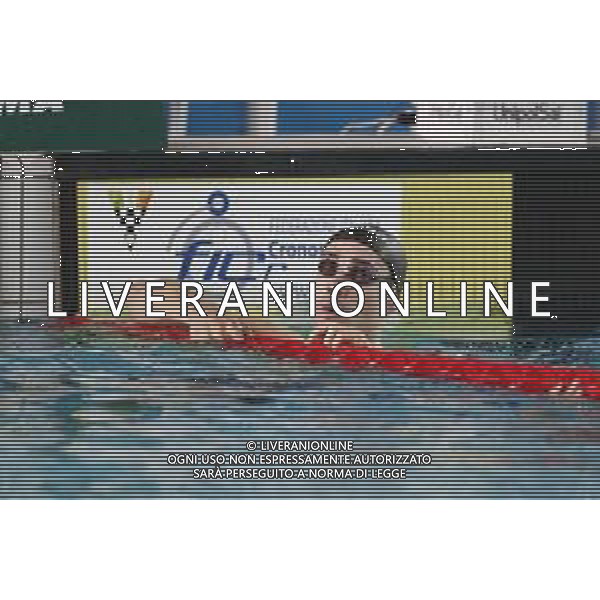 RICCIONE 30/11/2018 - Campionato Italiano Open di Nuoto in vasca corta nella foto: fabio scozzoli ©Claudio Zamagni/Agenzia Aldo Liverani / AGENZIA ALDO LIVERANI SAS