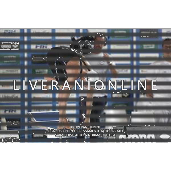 RICCIONE 30/11/2018 - Campionato Italiano Open di Nuoto in vasca corta nella foto: federica pellegrini ©Claudio Zamagni/Agenzia Aldo Liverani / AGENZIA ALDO LIVERANI SAS