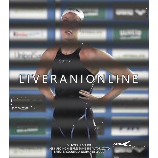 RICCIONE 30/11/2018 - Campionato Italiano Open di Nuoto in vasca corta nella foto: federica pellegrini ©Claudio Zamagni/Agenzia Aldo Liverani / AGENZIA ALDO LIVERANI SAS