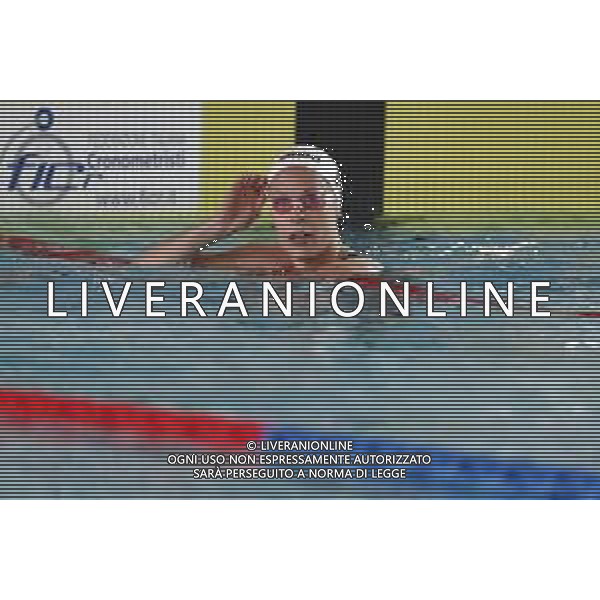 RICCIONE 30/11/2018 - Campionato Italiano Open di Nuoto in vasca corta nella foto: Federica Pellegrini ©Claudio Zamagni/Agenzia Aldo Liverani / AGENZIA ALDO LIVERANI SAS