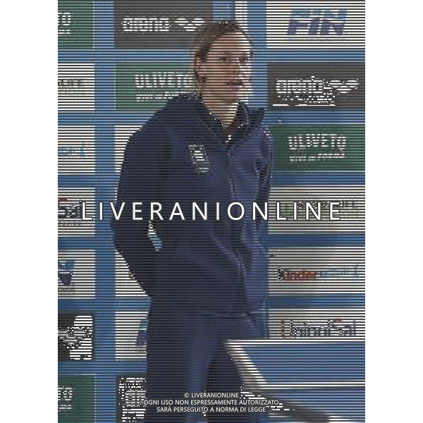 RICCIONE 30/11/2018 - Campionato Italiano Open di Nuoto in vasca corta nella foto: federica pellegrini ©Claudio Zamagni/Agenzia Aldo Liverani / AGENZIA ALDO LIVERANI SAS