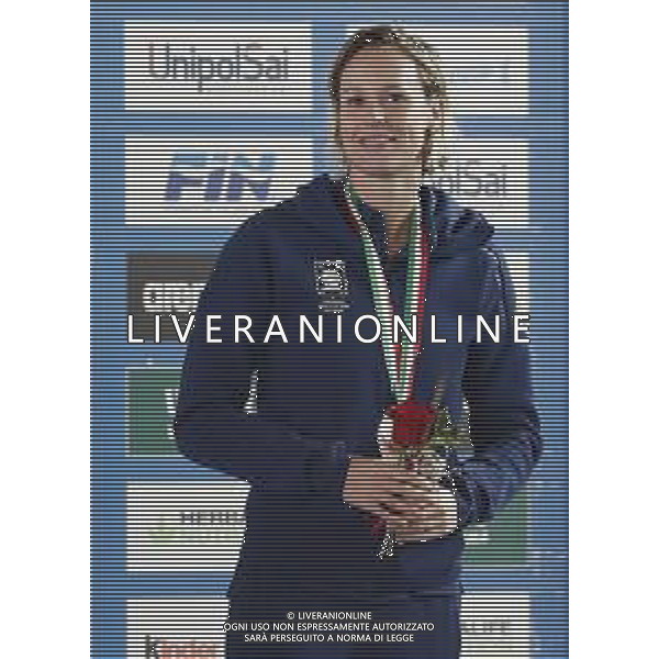 RICCIONE 30/11/2018 - Campionato Italiano Open di Nuoto in vasca corta nella foto: federica pellegrini ©Claudio Zamagni/Agenzia Aldo Liverani / AGENZIA ALDO LIVERANI SAS