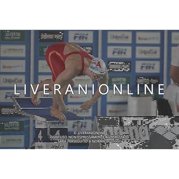 RICCIONE 30/11/2018 - Campionato Italiano Open di Nuoto in vasca corta nella foto: ilaria bianchi ©Claudio Zamagni/Agenzia Aldo Liverani / AGENZIA ALDO LIVERANI SAS