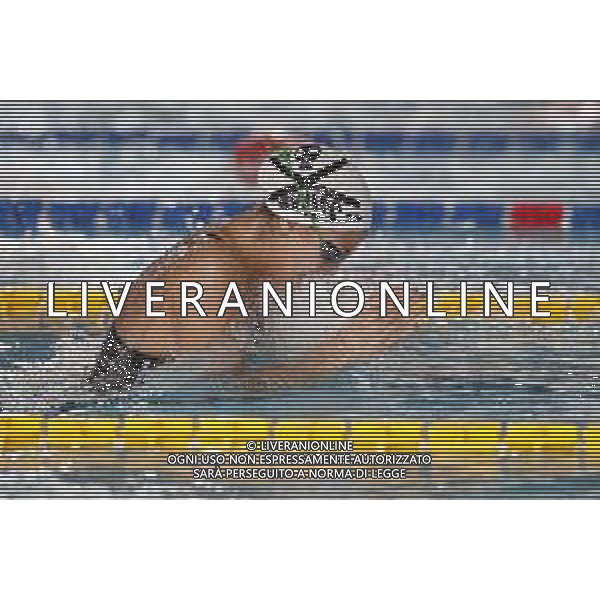 RICCIONE 30/11/2018 - Campionato Italiano Open di Nuoto in vasca corta nella foto: Martina Carraro ©Claudio Zamagni/Agenzia Aldo Liverani / AGENZIA ALDO LIVERANI SAS