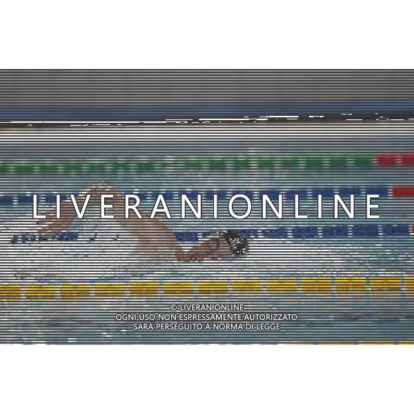 RICCIONE 30/11/2018 - Campionato Italiano Open di Nuoto in vasca corta nella foto: Matteo Senor ©Claudio Zamagni/Agenzia Aldo Liverani / AGENZIA ALDO LIVERANI SAS