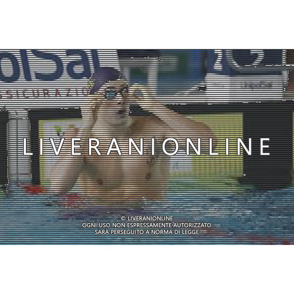 RICCIONE 30/11/2018 - Campionato Italiano Open di Nuoto in vasca corta nella foto: tarocchi lorenzo ©Claudio Zamagni/Agenzia Aldo Liverani / AGENZIA ALDO LIVERANI SAS
