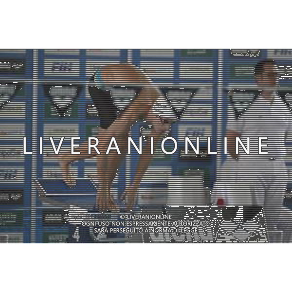 RICCIONE 30/11/2018 - Campionato Italiano Open di Nuoto in vasca corta nella foto: Turrini Federico ©Claudio Zamagni/Agenzia Aldo Liverani / AGENZIA ALDO LIVERANI SAS