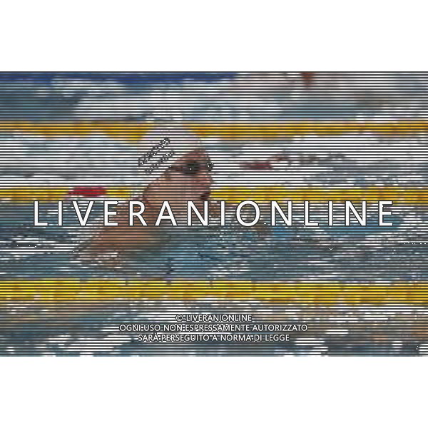 RICCIONE 30/11/2018 - Campionato Italiano Open di Nuoto in vasca corta nella foto: Turrini Federico ©Claudio Zamagni/Agenzia Aldo Liverani / AGENZIA ALDO LIVERANI SAS