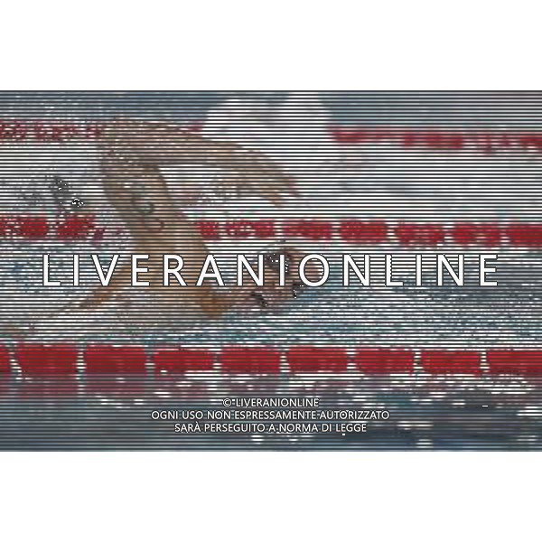 RICCIONE 30/11/2018 - Campionato Italiano Open di Nuoto in vasca corta nella foto: federico turrini ©Claudio Zamagni/Agenzia Aldo Liverani / AGENZIA ALDO LIVERANI SAS