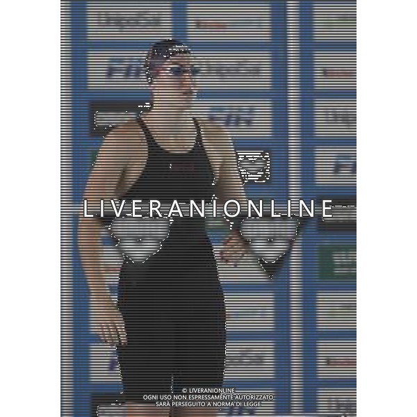 RICCIONE 30/11/2018 - Campionato Italiano Open di Nuoto in vasca corta nella foto: Carlotta Zofkova Costa de Saint ©Claudio Zamagni/Agenzia Aldo Liverani / AGENZIA ALDO LIVERANI SAS