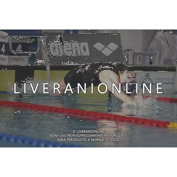 RICCIONE 30/11/2018 - Campionato Italiano Open di Nuoto in vasca corta nella foto: Carlotta Zofkova Costa de Saint ©Claudio Zamagni/Agenzia Aldo Liverani / AGENZIA ALDO LIVERANI SAS