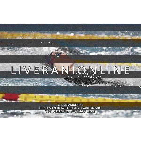 RICCIONE 30/11/2018 - Campionato Italiano Open di Nuoto in vasca corta nella foto: Carlotta Zofkova Costa de Saint ©Claudio Zamagni/Agenzia Aldo Liverani / AGENZIA ALDO LIVERANI SAS