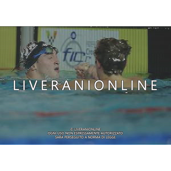 Campionato Italiano Open di nuoto vasca corta 25m Riccione (RN) - 30.11.2018 Nella Foto:Burdisso Federico /Ph.Vitez-Ag. Aldo Liverani