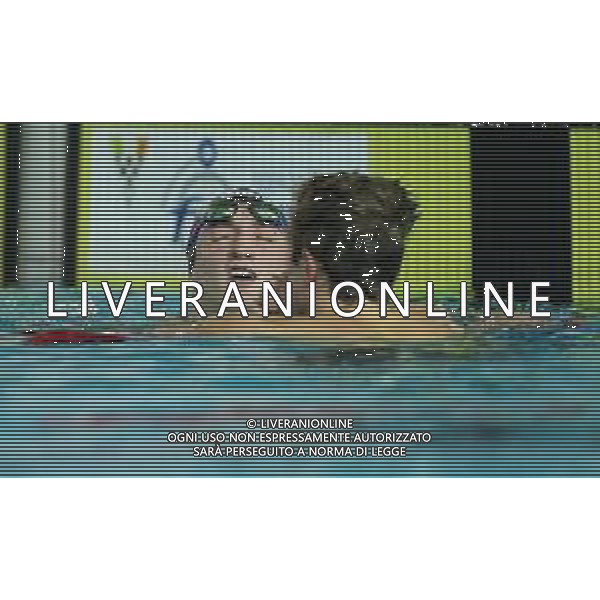 Campionato Italiano Open di nuoto vasca corta 25m Riccione (RN) - 30.11.2018 Nella Foto:Burdisso Federico /Ph.Vitez-Ag. Aldo Liverani