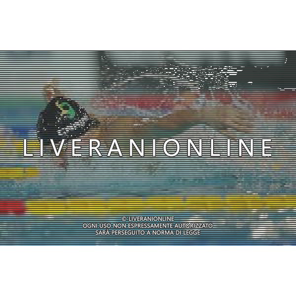 Campionato Italiano Open di nuoto vasca corta 25m Riccione (RN) - 30.11.2018 Nella Foto:Carini Giacomo /Ph.Vitez-Ag. Aldo Liverani