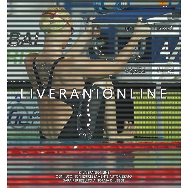 Campionato Italiano Open di nuoto vasca corta 25m Riccione (RN) - 30.11.2018 Nella Foto:Panzieri Margherita /Ph.Vitez-Ag. Aldo Liverani