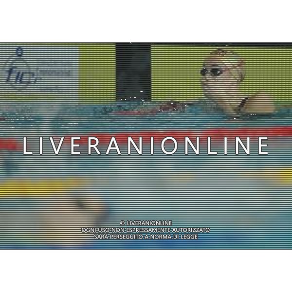 Campionato Italiano Open di nuoto vasca corta 25m Riccione (RN) - 30.11.2018 Nella Foto:Panzieri Margherita /Ph.Vitez-Ag. Aldo Liverani