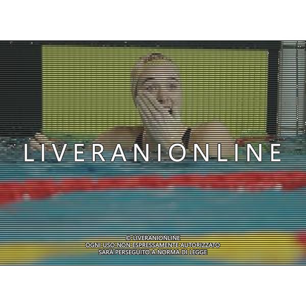 Campionato Italiano Open di nuoto vasca corta 25m Riccione (RN) - 30.11.2018 Nella Foto:Panzieri Margherita /Ph.Vitez-Ag. Aldo Liverani