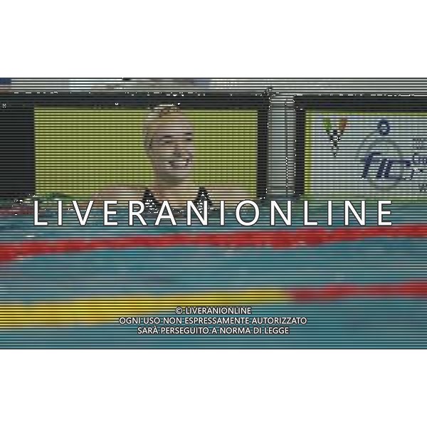 Campionato Italiano Open di nuoto vasca corta 25m Riccione (RN) - 30.11.2018 Nella Foto:Panzieri Margherita /Ph.Vitez-Ag. Aldo Liverani