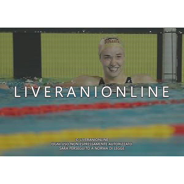 Campionato Italiano Open di nuoto vasca corta 25m Riccione (RN) - 30.11.2018 Nella Foto:Panzieri Margherita /Ph.Vitez-Ag. Aldo Liverani