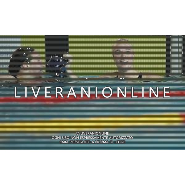 Campionato Italiano Open di nuoto vasca corta 25m Riccione (RN) - 30.11.2018 Nella Foto:Panzieri Margherita /Ph.Vitez-Ag. Aldo Liverani