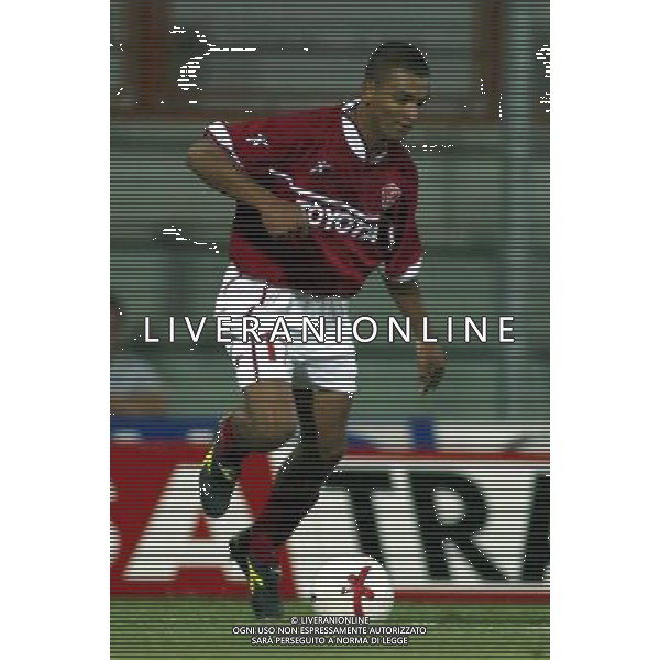 PERUGIA 19/07/2003 TERZO TURNO INTERTOTO 2003 PERUGIA-ALLIANSSI NELLA FOTO: ALIOUI JAMAL* FOTO GIANNI NUCCI/AGENZIA ALDO LIVERANI