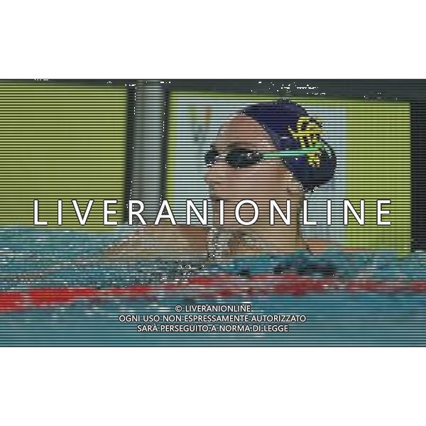 Campionato Italiano Open di nuoto vasca corta 25m Riccione (RN) - 30.11.2018 Nella Foto:Quadrella Simona /Ph.Vitez-Ag. Aldo Liverani