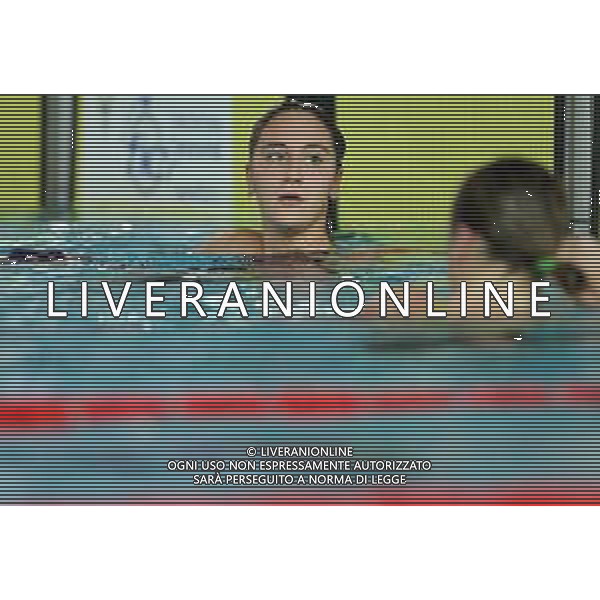 Campionato Italiano Open di nuoto vasca corta 25m Riccione (RN) - 30.11.2018 Nella Foto:Quadrella Simona /Ph.Vitez-Ag. Aldo Liverani