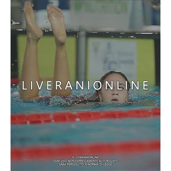 Campionato Italiano Open di nuoto vasca corta 25m Riccione (RN) - 30.11.2018 Nella Foto:Quadrella Simona /Ph.Vitez-Ag. Aldo Liverani