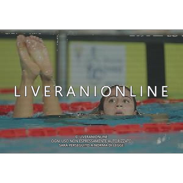 Campionato Italiano Open di nuoto vasca corta 25m Riccione (RN) - 30.11.2018 Nella Foto:Quadrella Simona /Ph.Vitez-Ag. Aldo Liverani