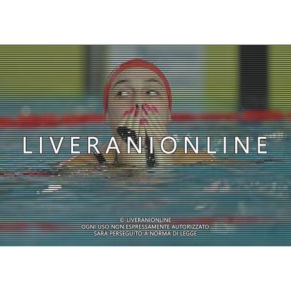 Campionato Italiano Open di nuoto vasca corta 25m Riccione (RN) - 30.11.2018 Nella Foto:Pirovano Anna /Ph.Vitez-Ag. Aldo Liverani