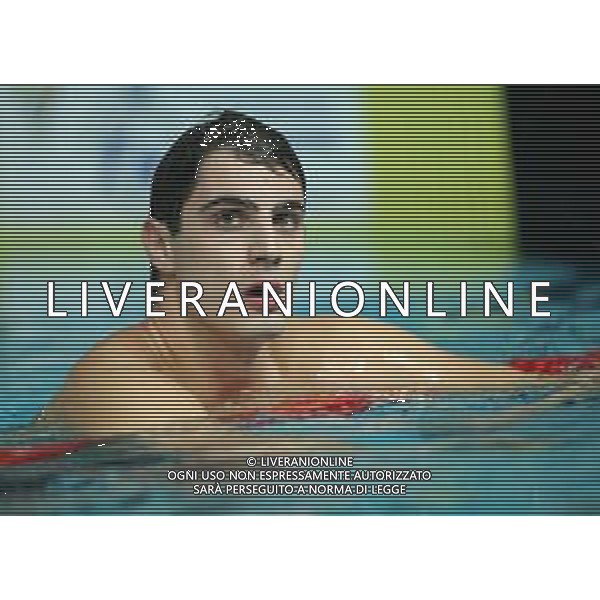 Campionato Italiano Open di nuoto vasca corta 25m Riccione (RN) - 30.11.2018 Nella Foto:Zazzeri Lorenzo /Ph.Vitez-Ag. Aldo Liverani