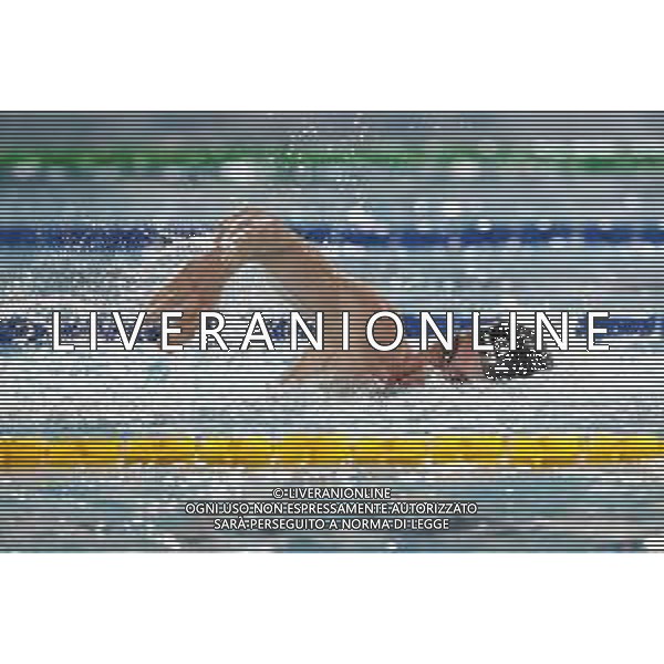 RICCIONE 30/11/2018 - Campionato Italiano Open di Nuoto in vasca corta nella foto: Matteo Senor ©Claudio Zamagni/Agenzia Aldo Liverani / AGENZIA ALDO LIVERANI SAS